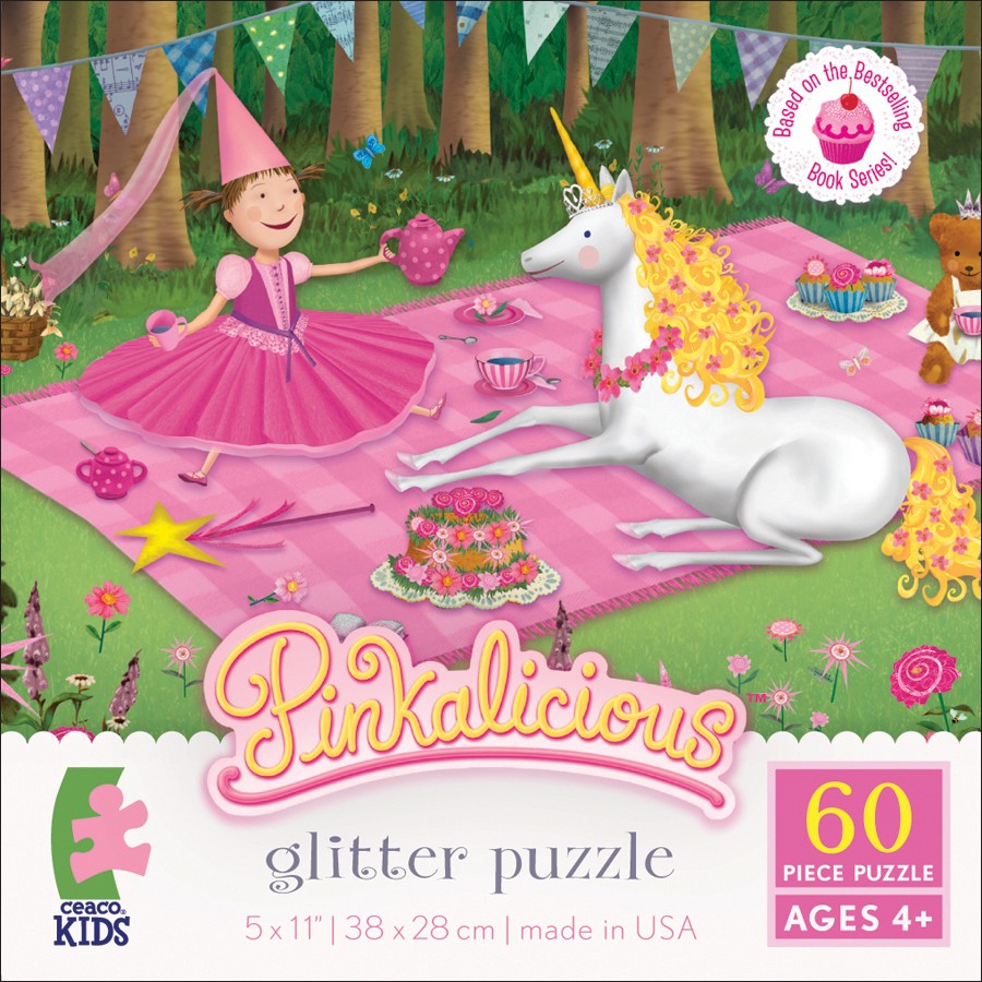 Princess & Unicorn, Victoria Kann
