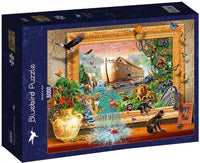 Ark de Noah, Adrian Chesterman (6000pcs)