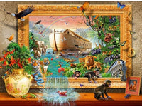 Ark de Noah, Adrian Chesterman (6000pcs)