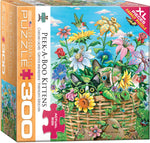 Peek-a-boo chatons, Gary Patterson