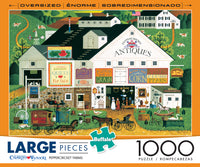 Fermes de poivre, Charles Wysocki