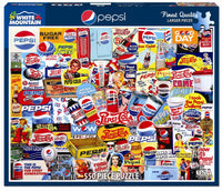 Pepsi, Charlie Girard