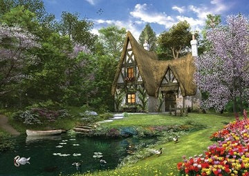 Cottage de Spring Lake