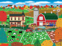 Journée parfaite à la ferme, Mark Frost