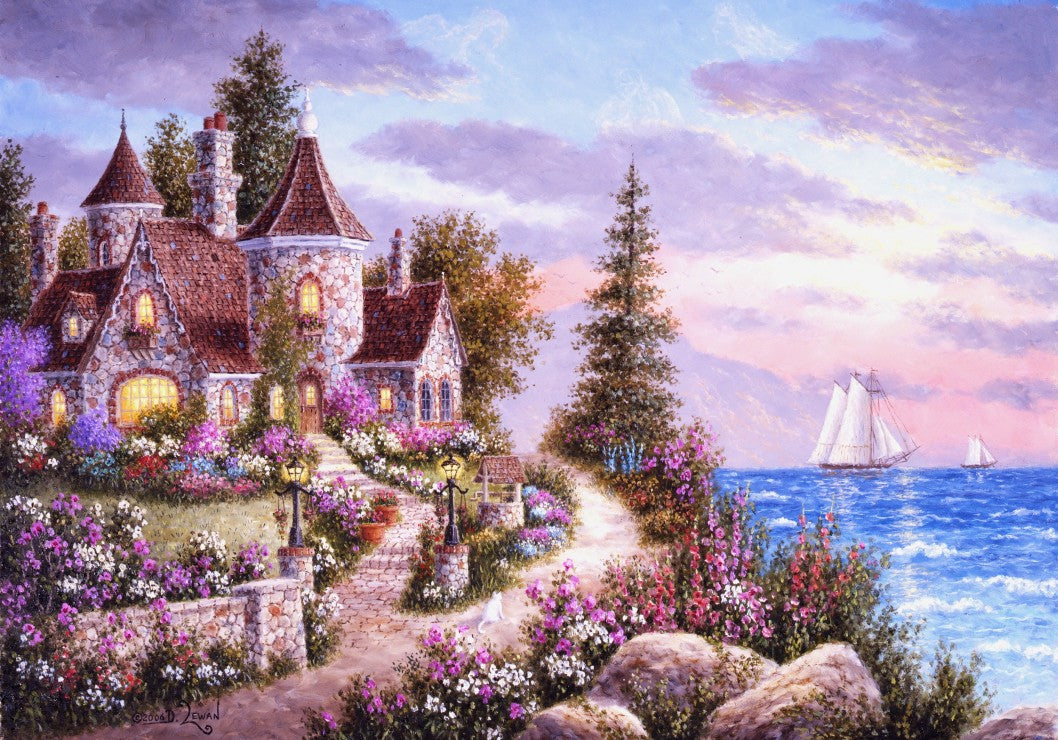 Perfect Day, Dennis Lewan