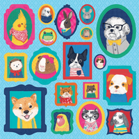 Portraits pour animaux de compagnie, Liz Mytinger