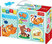 My First Puzzle: Pets