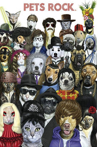 Animaux de compagnie