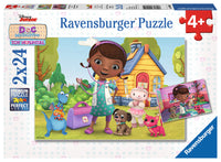 Ravensburger Doc McStuffins: Pet Vet (2-in-1)