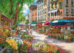 Marché des fleurs de Paris, Sam Park