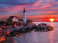 Portland Head Light (Phare de Portland)
