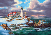 Portland Head Lighthouse, Rudi Reichardt