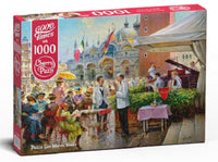 Piazza San Marco, Venise (1000pcs)