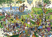 Pique-nique, Giuseppe Calligaro (boîte triangulaire)