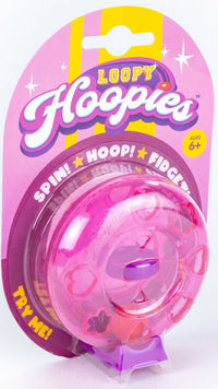 Loopy Hoopsies PINK