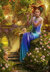 Piper's Lullaby, Drazenka Kimpel