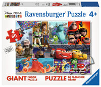 DMG Ravensburger Disney's Pixar - Pixar Friends (60 pcs Floor) (DAMAGED BOX)