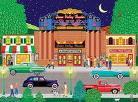 Pizza Movie Malt, Mark Frost