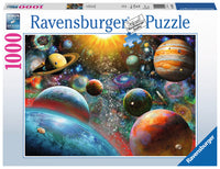 PFG Ravensburger Planetary Vision, Adrian Chesterman (Usage/Used - PUZZLES FOR GOOD)