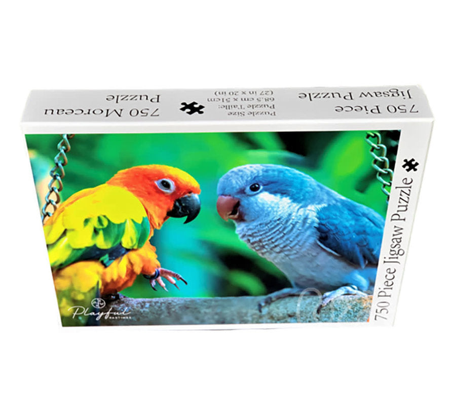 Pasmes ludiques - Love Birds (750 PC)