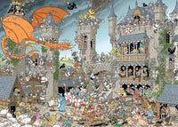 Pieces d'histoire: le château