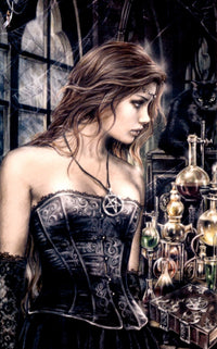 Favole - Poison, Victoria Francés (1000pcs)