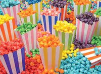 Popcorn Party - puzzles délicieux