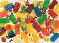 Popsicles, Jo-Ann Richards