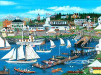 Port Townsend par Cindy Mangutz