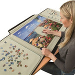 Portfolio de stockage de puzzle standard de Portapuzz 1500