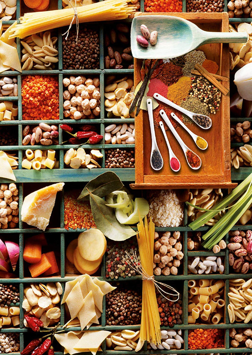 Pot-Pot-PotPourri (1000pcs)
