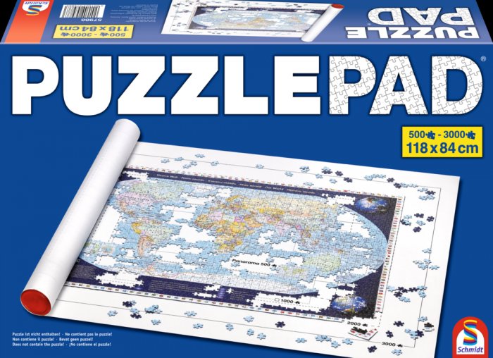 Puzzle (Puzzle Mat 500-3000pcs)