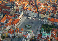 Prague (Prag), Jason Hawkes