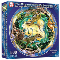 Prehistoric World, Howard Robinson