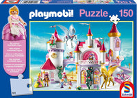 Playmobil - Castle des princesses (figurine inclus)