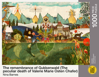 Le souvenir de Gukkenwald (la mort particulière de Valerie Marie Osten Chafer), Nina Barnes