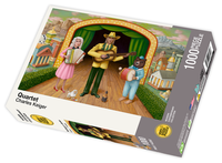 Quatuor, Charles Keiger