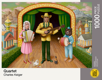 Quatuor, Charles Keiger