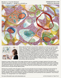 Microbe no. 12, Erin McIntosh