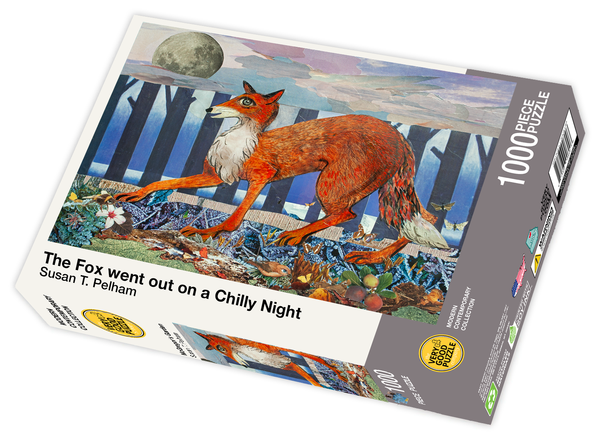 The Fox Went Out on a Chilly Night, Susan T. Pelham