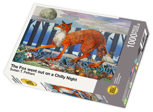 The Fox Went Out on a Chilly Night, Susan T. Pelham