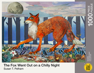 The Fox Went Out on a Chilly Night, Susan T. Pelham