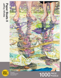 Paper Boats II, Jeffrey Whittle