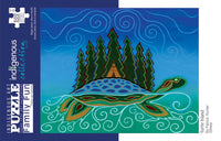 Turtle Island, Patrick Hunter