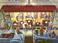 Public Television by Michael Young