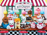 Puppy Parlour by Corinne Ferguson