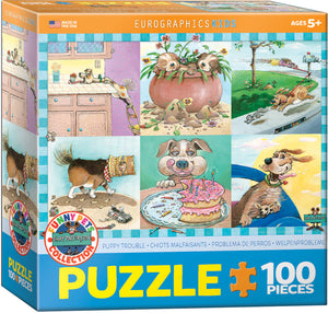 Problème de chiot, Gary Patterson (100pcs)