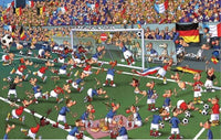 Football, François Ruyer