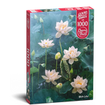 DMG White Lotus (1000pcs) (boîte endommagée)