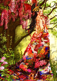 Silk, Nene Thomas (1000pcs)